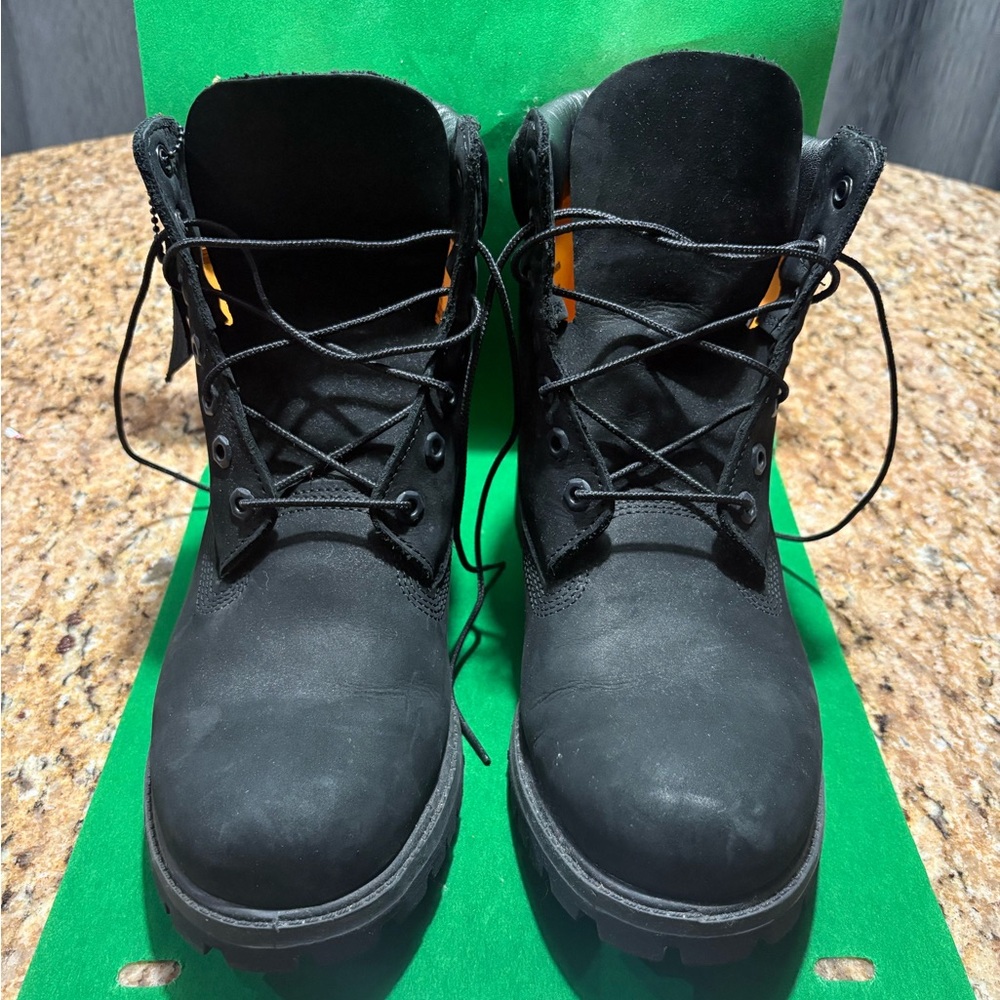 Men’s Timberland Waterproof Boots.
